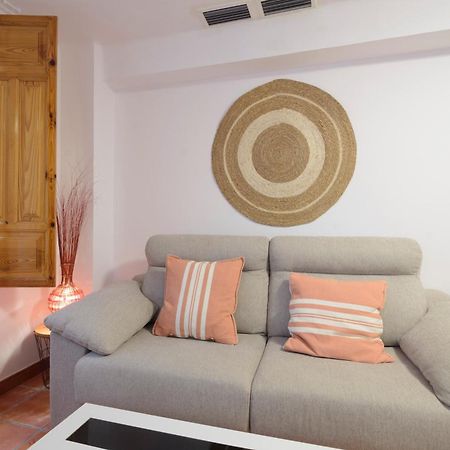 Apartamento Montereria Centro Apartment Granada Ngoại thất bức ảnh