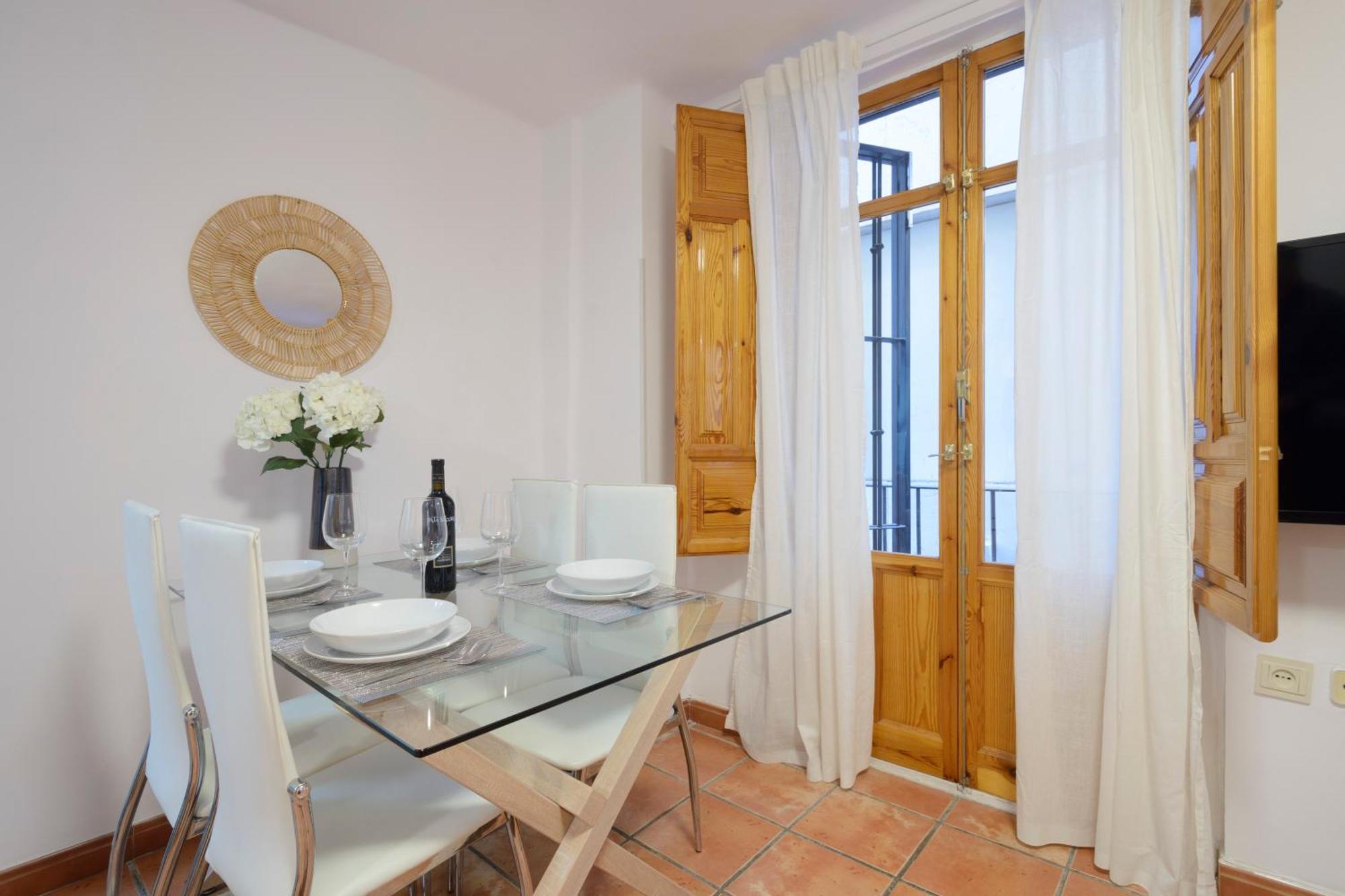 Apartamento Montereria Centro Apartment Granada Ngoại thất bức ảnh