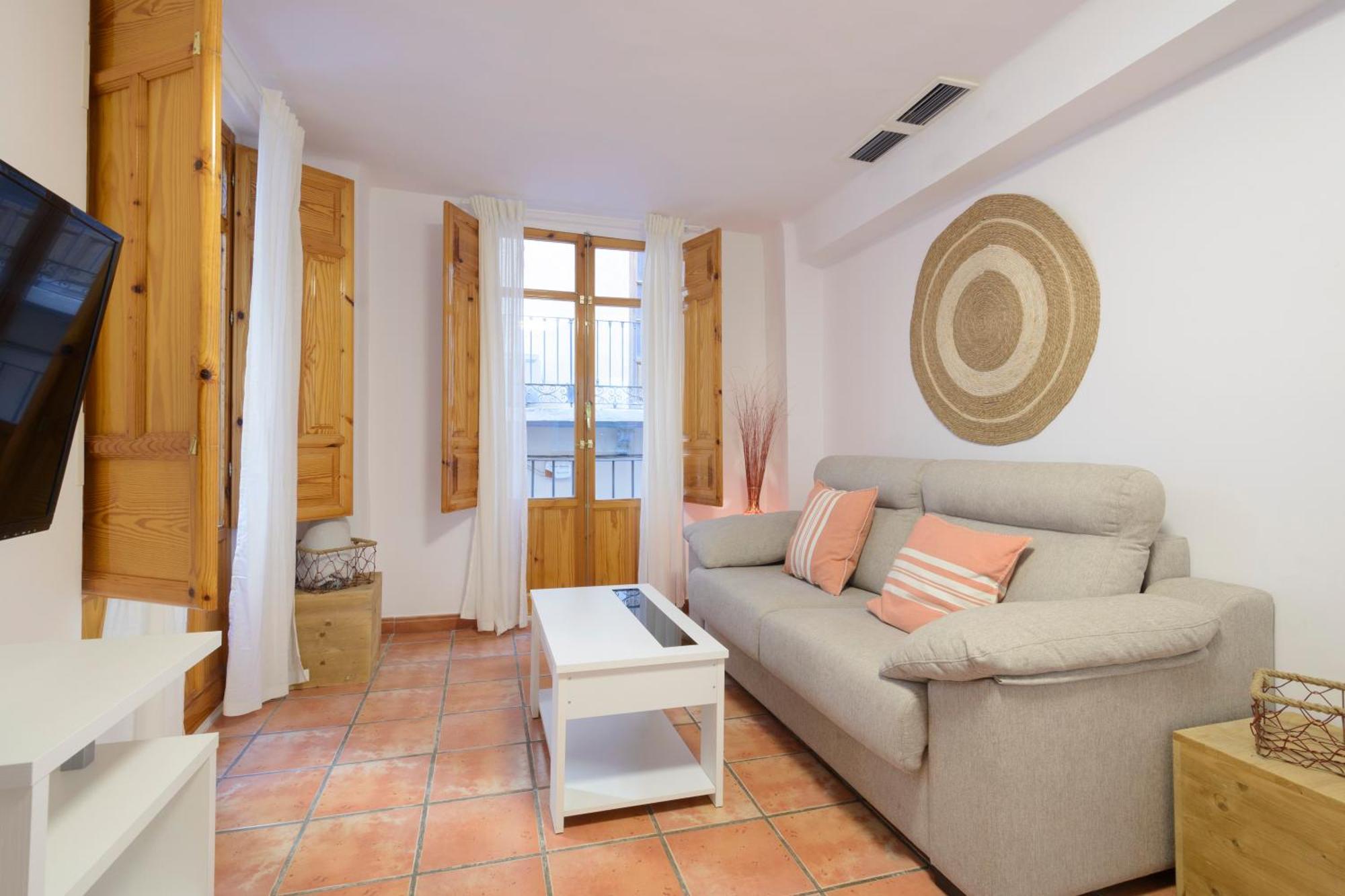Apartamento Montereria Centro Apartment Granada Ngoại thất bức ảnh