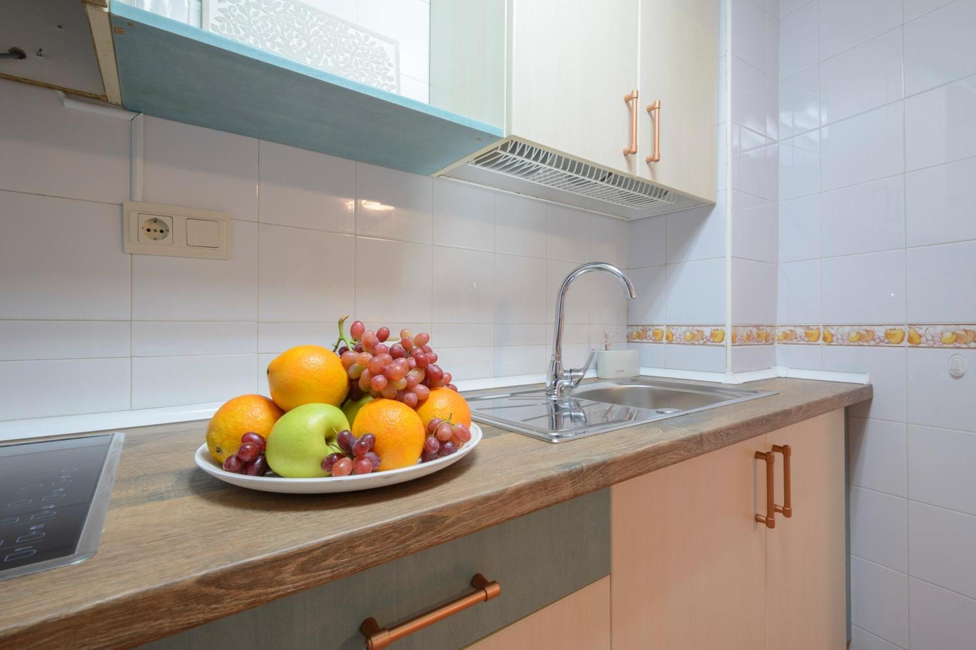 Apartamento Montereria Centro Apartment Granada Ngoại thất bức ảnh
