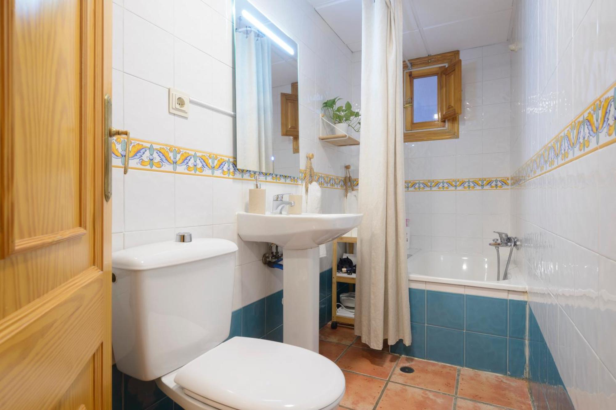 Apartamento Montereria Centro Apartment Granada Ngoại thất bức ảnh