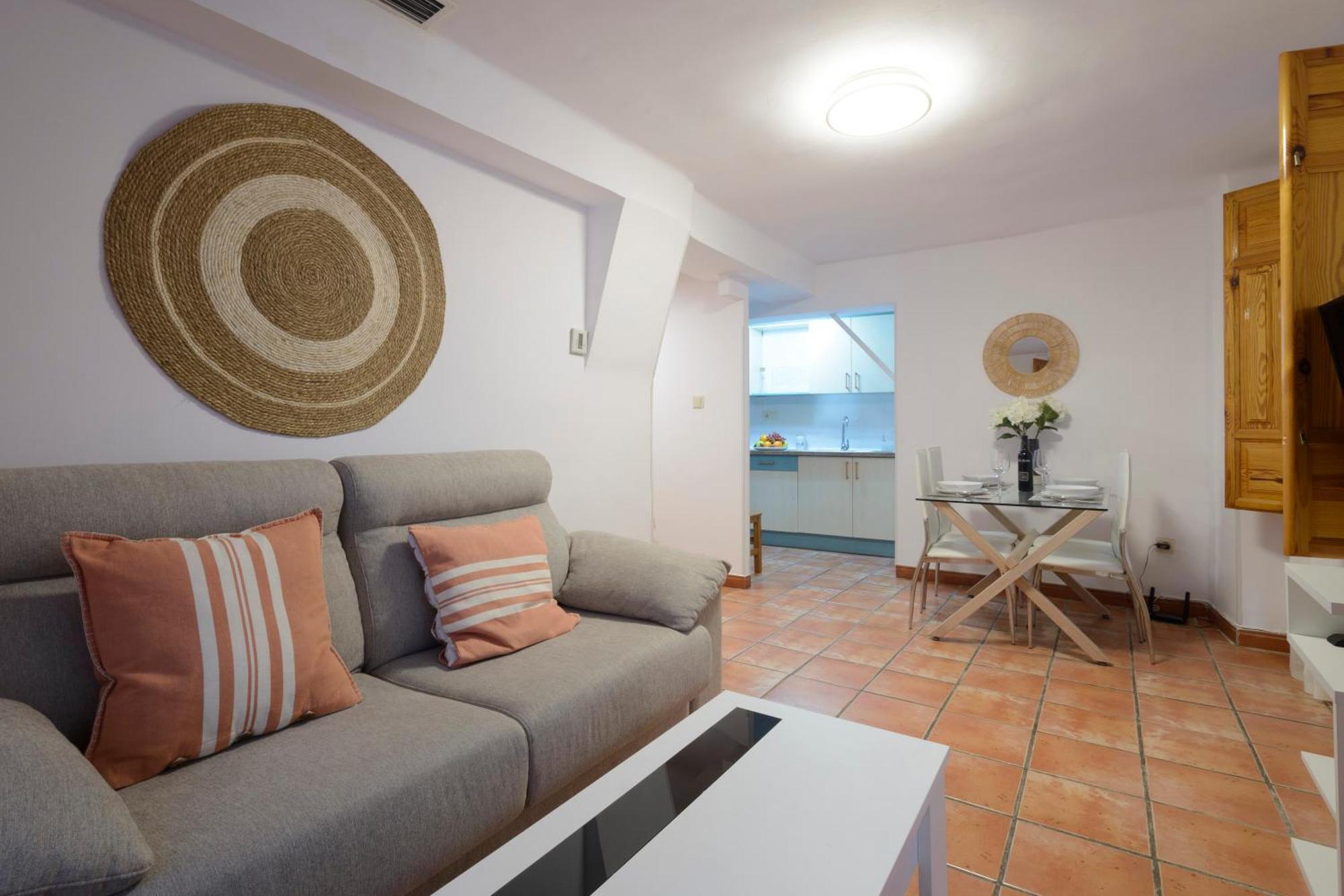 Apartamento Montereria Centro Apartment Granada Ngoại thất bức ảnh