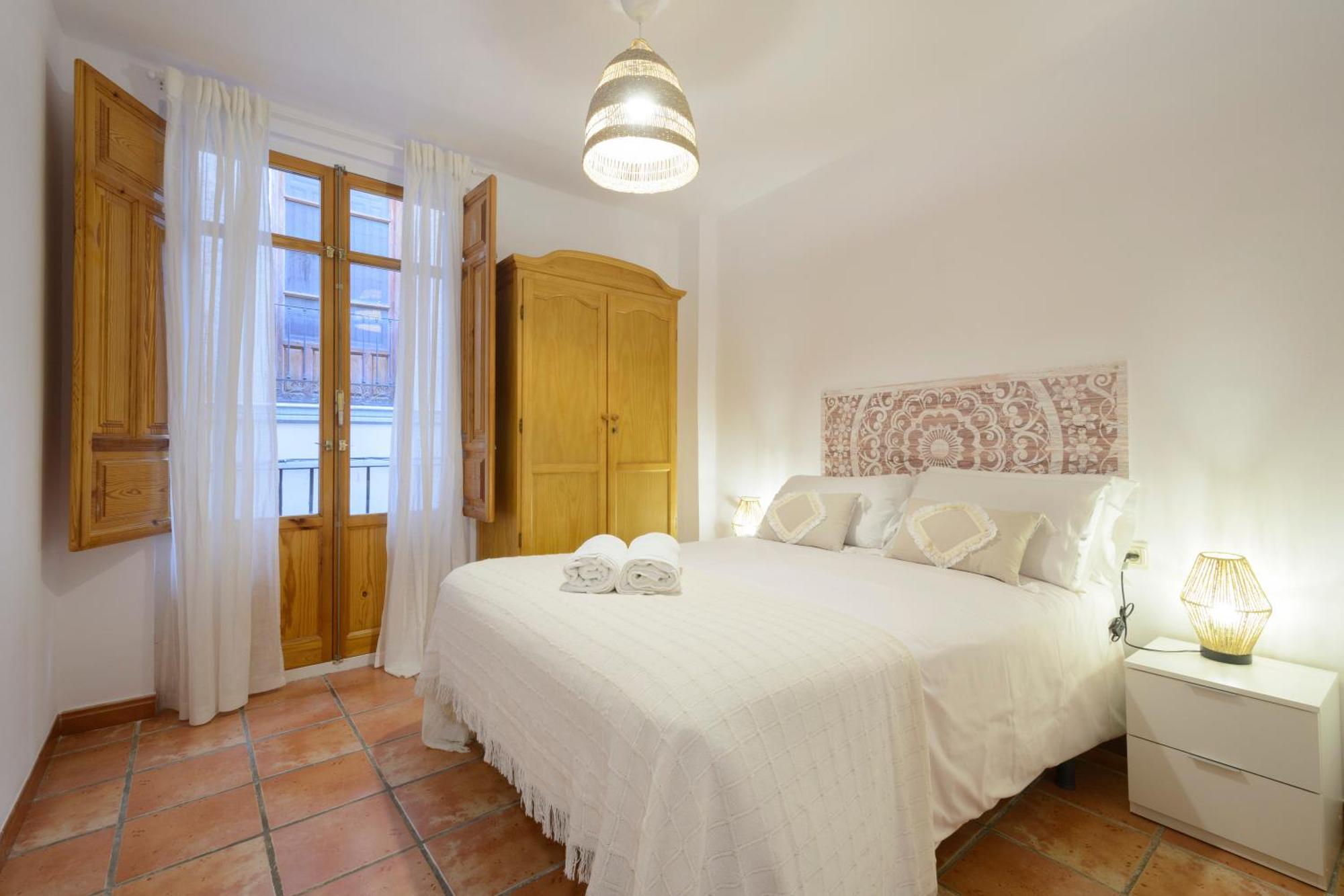 Apartamento Montereria Centro Apartment Granada Ngoại thất bức ảnh