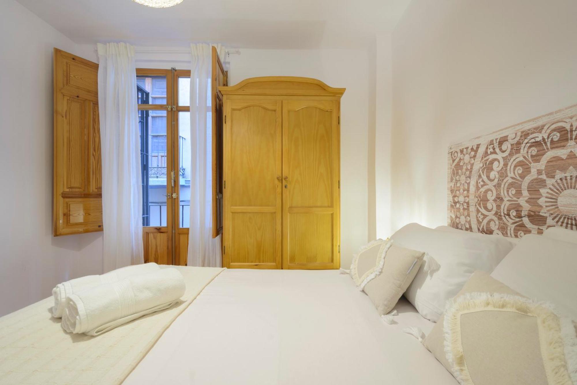 Apartamento Montereria Centro Apartment Granada Ngoại thất bức ảnh