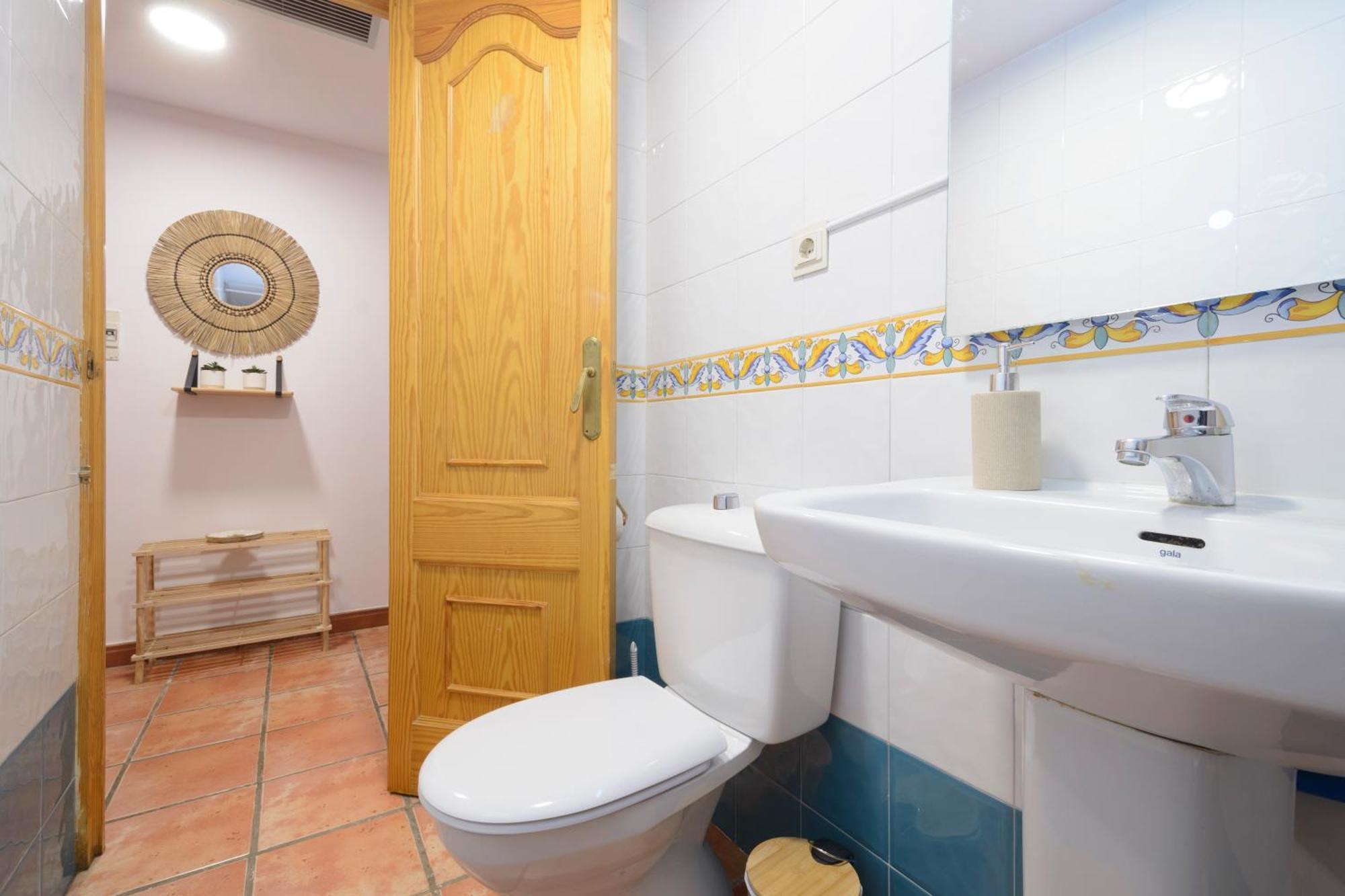 Apartamento Montereria Centro Apartment Granada Ngoại thất bức ảnh